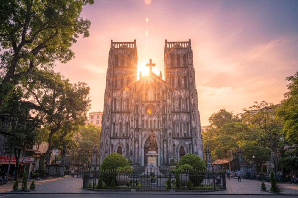 Nhà thờ Lớn Hà Nội